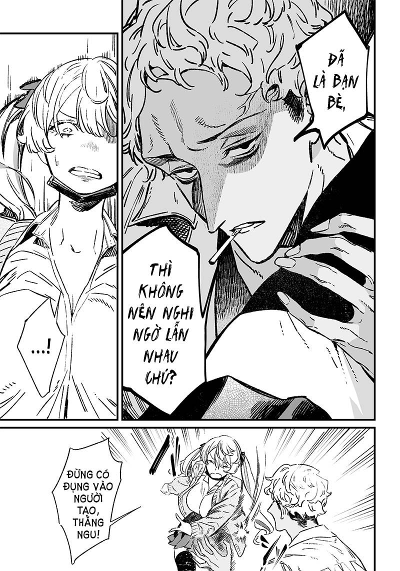 Maria Đoạn Tội Chapter 7 - Trang 6
