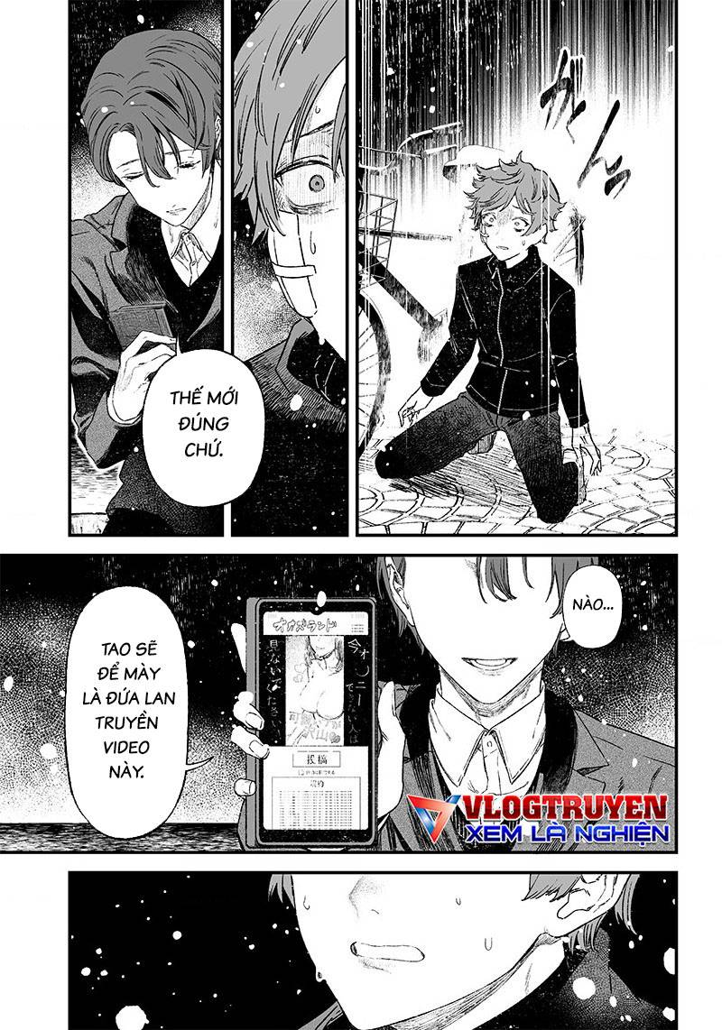 Maria Đoạn Tội Chapter 1 - Trang 33