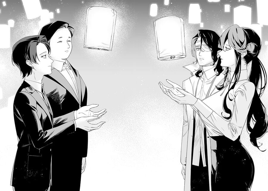 Maria Đoạn Tội Chapter 42 - Trang 16