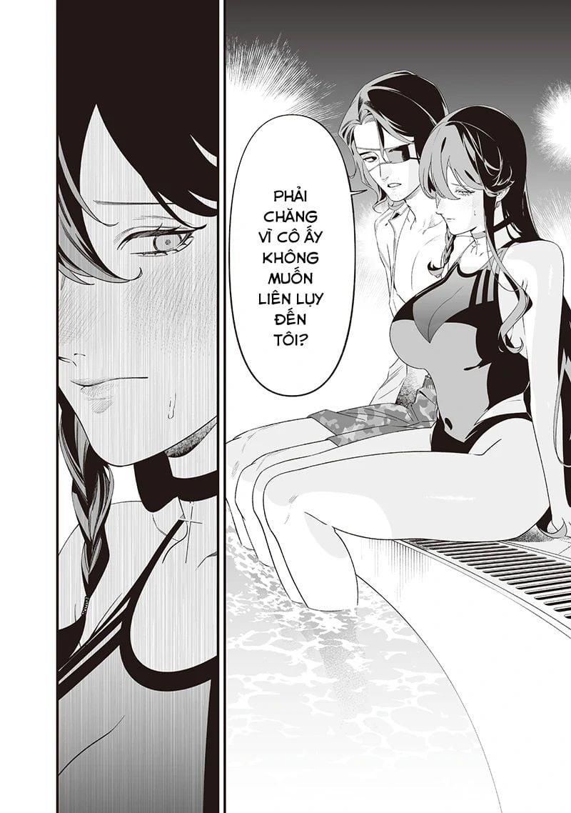Maria Đoạn Tội Chapter 47 - Trang 8