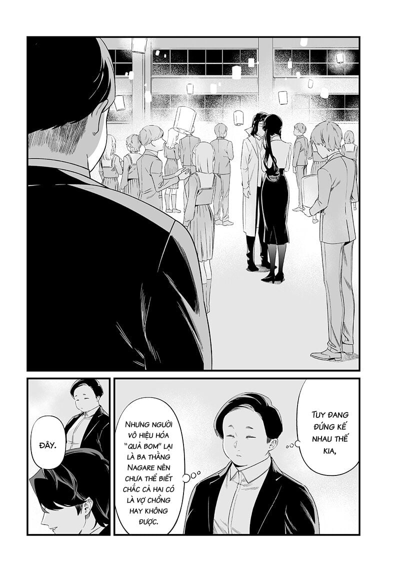 Maria Đoạn Tội Chapter 42 - Trang 7