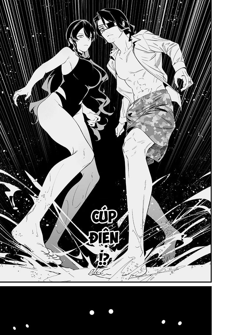 Maria Đoạn Tội Chapter 47 - Trang 17
