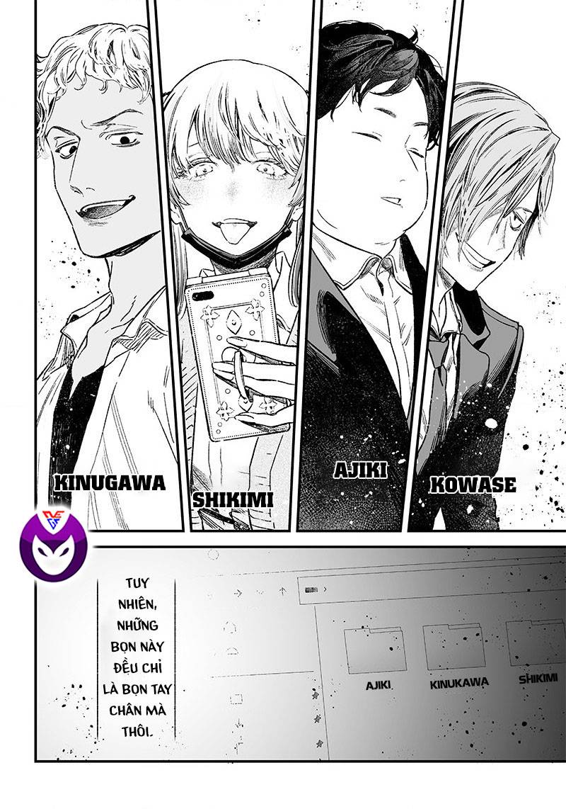 Maria Đoạn Tội Chapter 1 - Trang 56
