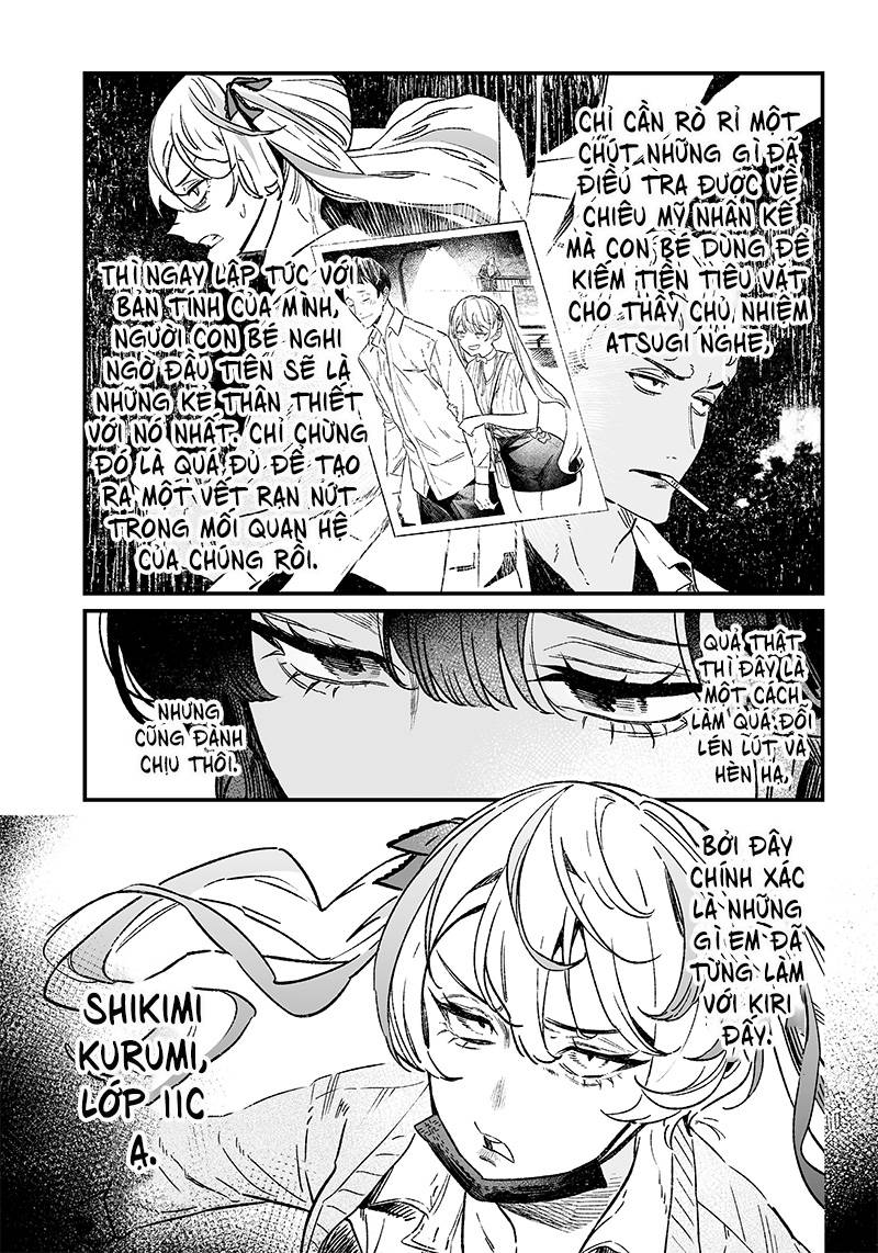 Maria Đoạn Tội Chapter 7 - Trang 8