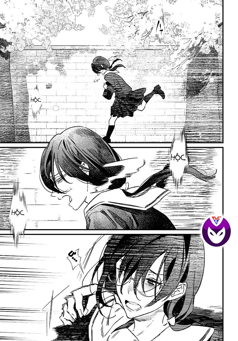 Maria Đoạn Tội Chapter 3 - Trang 25