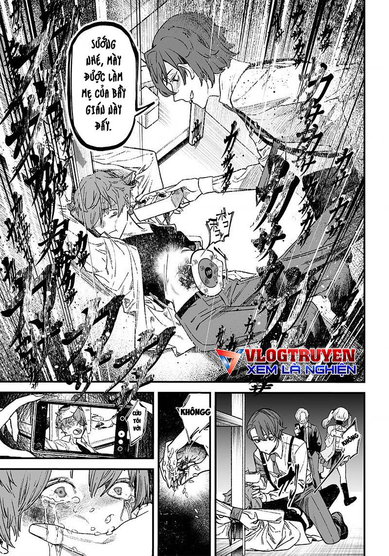 Maria Đoạn Tội Chapter 1 - Trang 14
