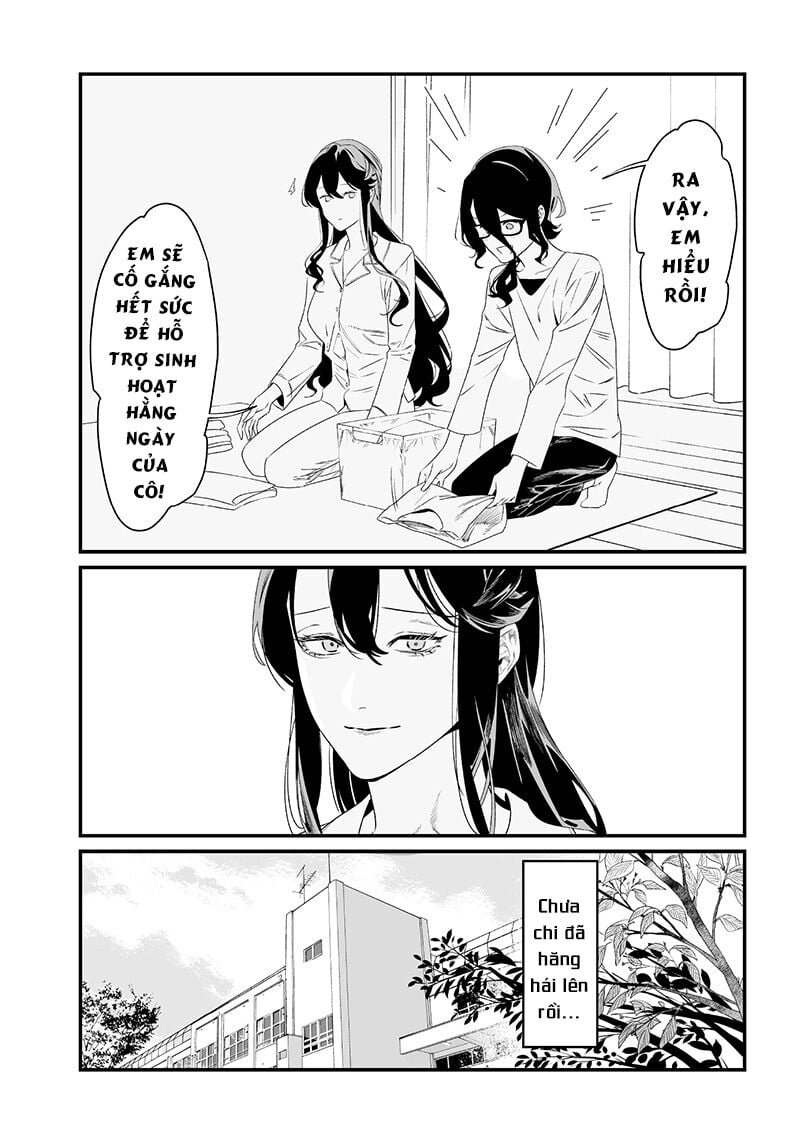 Maria Đoạn Tội Chapter 36 - Trang 16