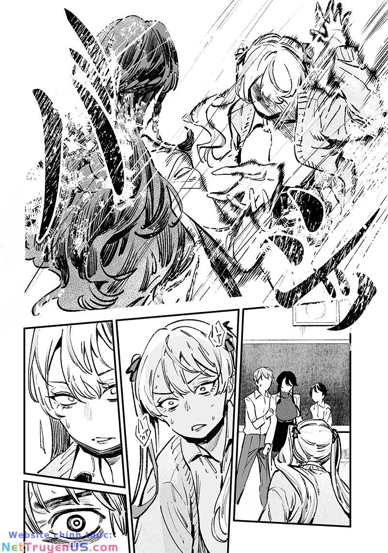 Maria Đoạn Tội Chapter 9 - Trang 12