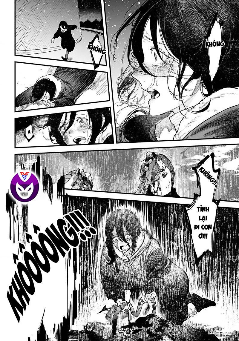 Maria Đoạn Tội Chapter 1 - Trang 43