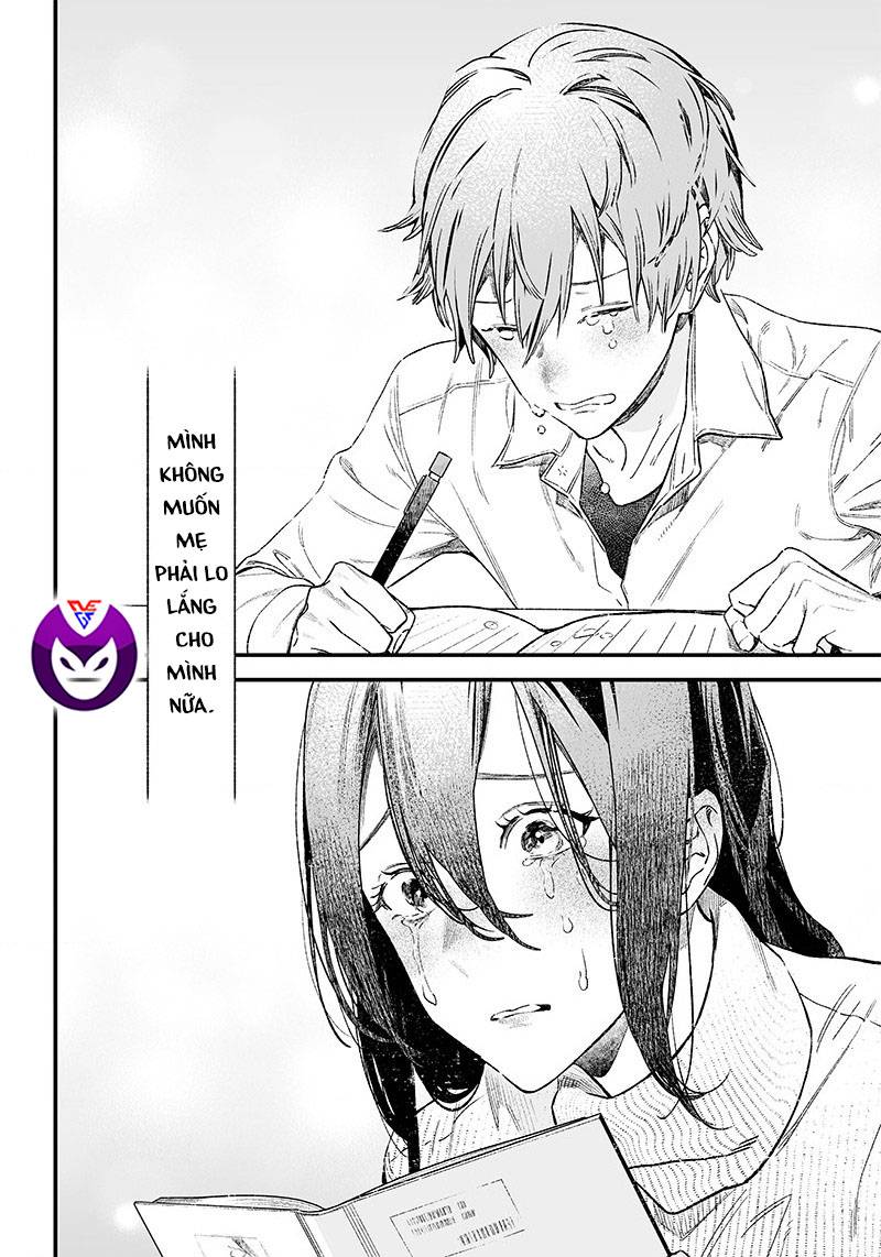 Maria Đoạn Tội Chapter 1 - Trang 58