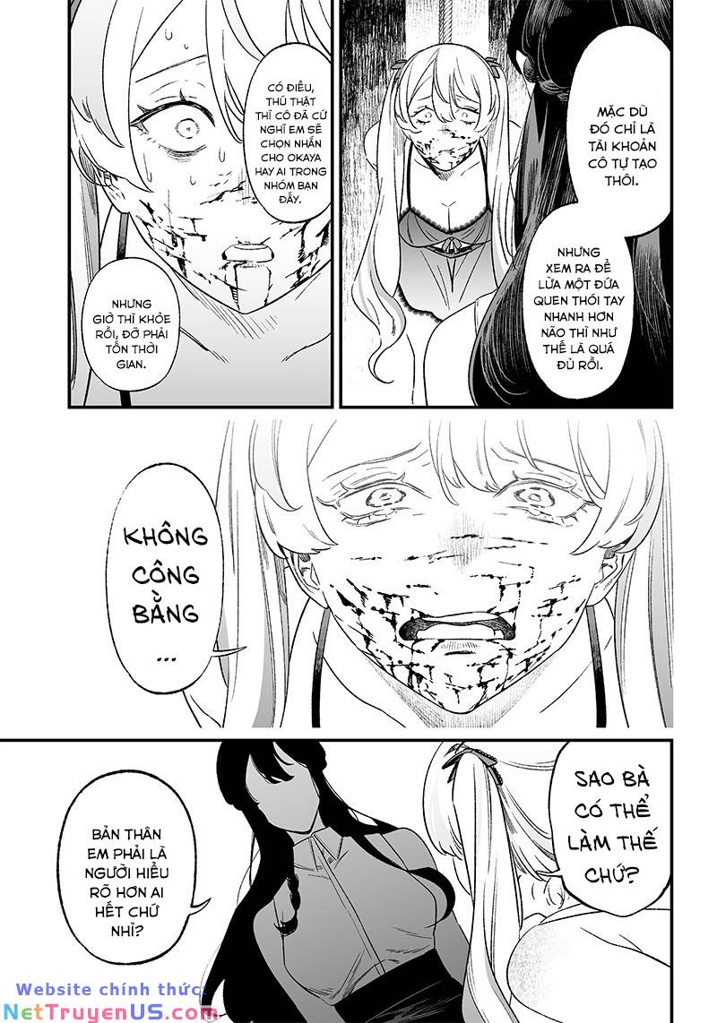 Maria Đoạn Tội Chapter 13 - Trang 12