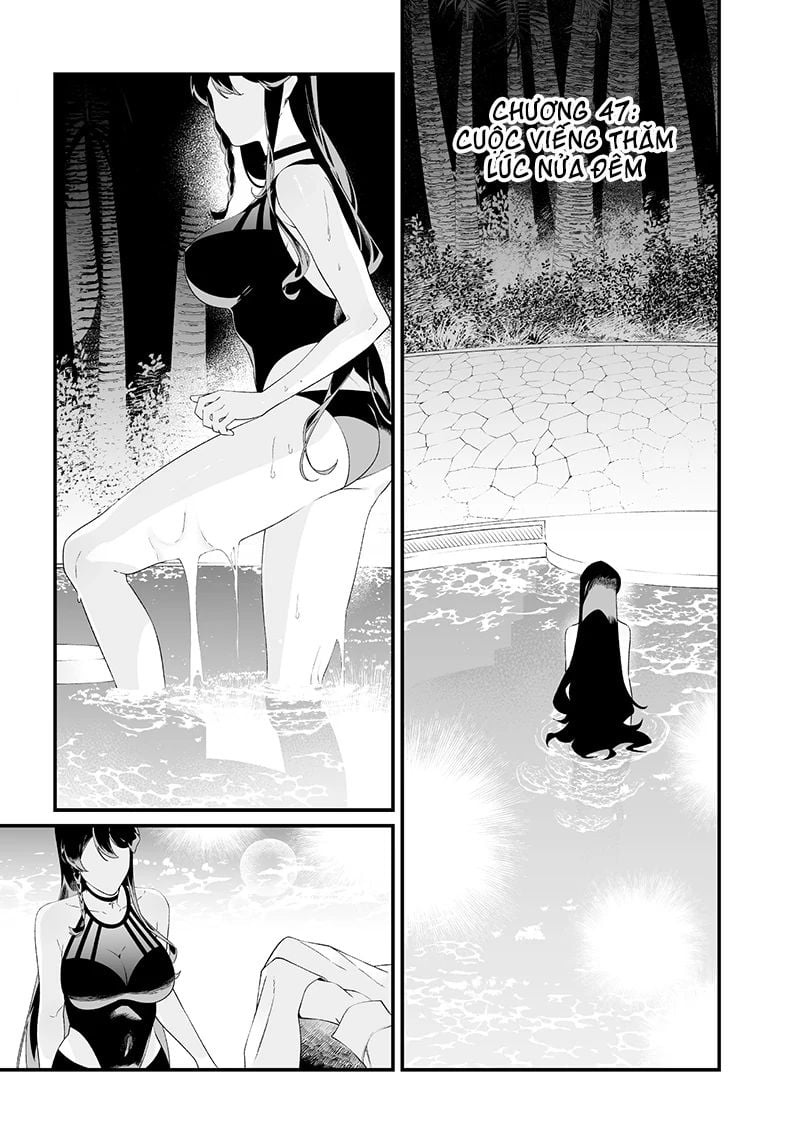 Maria Đoạn Tội Chapter 47 - Trang 1