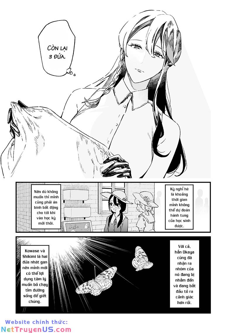 Maria Đoạn Tội Chapter 15 - Trang 6