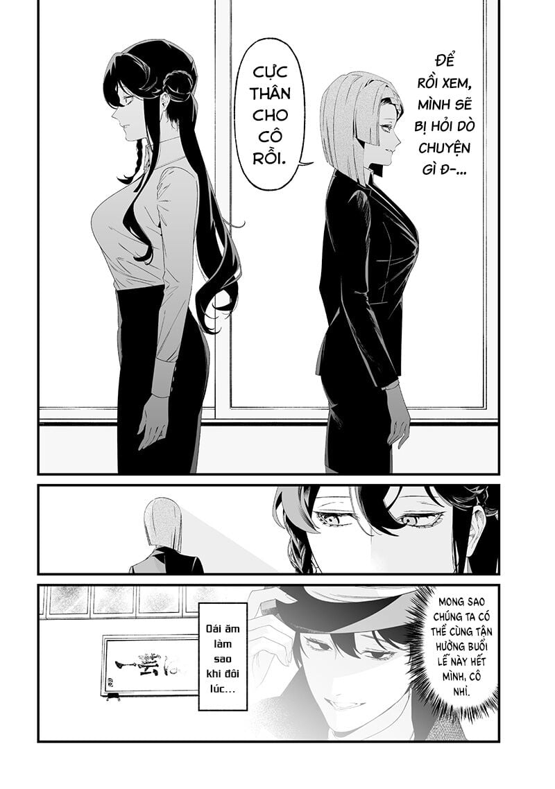 Maria Đoạn Tội Chapter 38 - Trang 7
