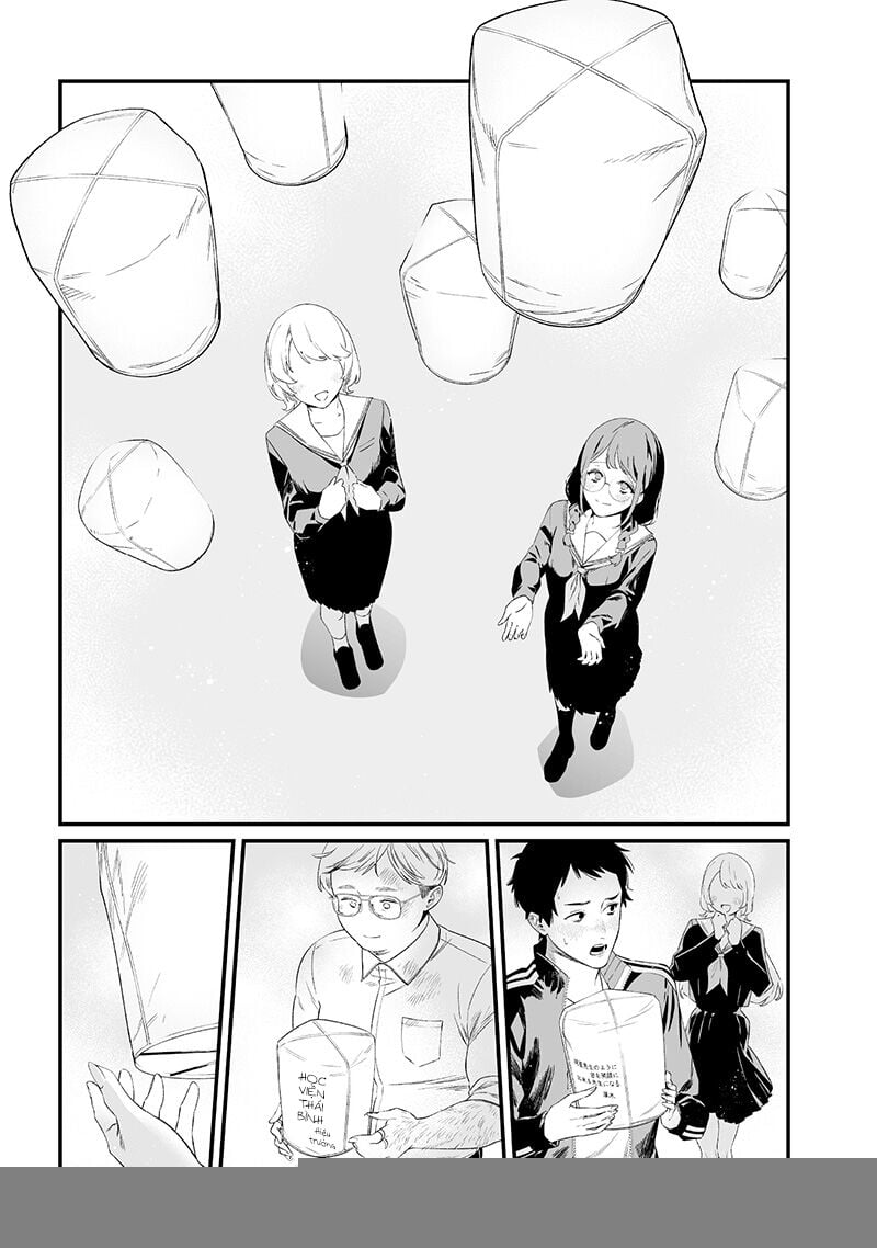 Maria Đoạn Tội Chapter 42 - Trang 15