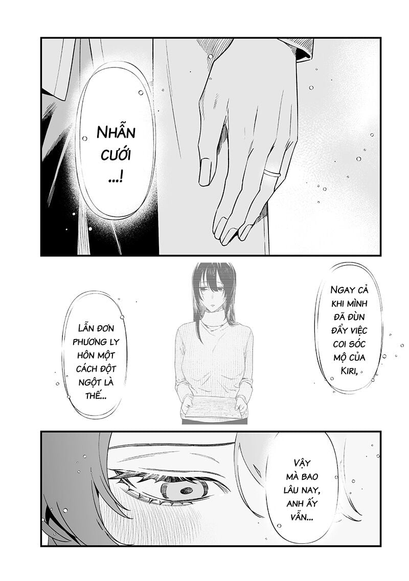 Maria Đoạn Tội Chapter 42 - Trang 6