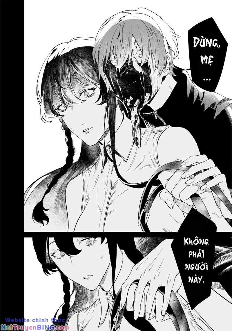Maria Đoạn Tội Chapter 16 - Trang 7