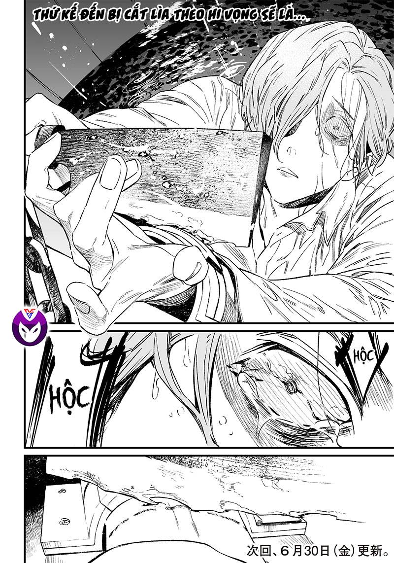 Maria Đoạn Tội Chapter 4 - Trang 22