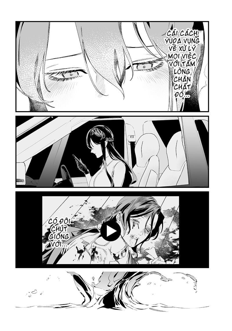 Maria Đoạn Tội Chapter 34 - Trang 13