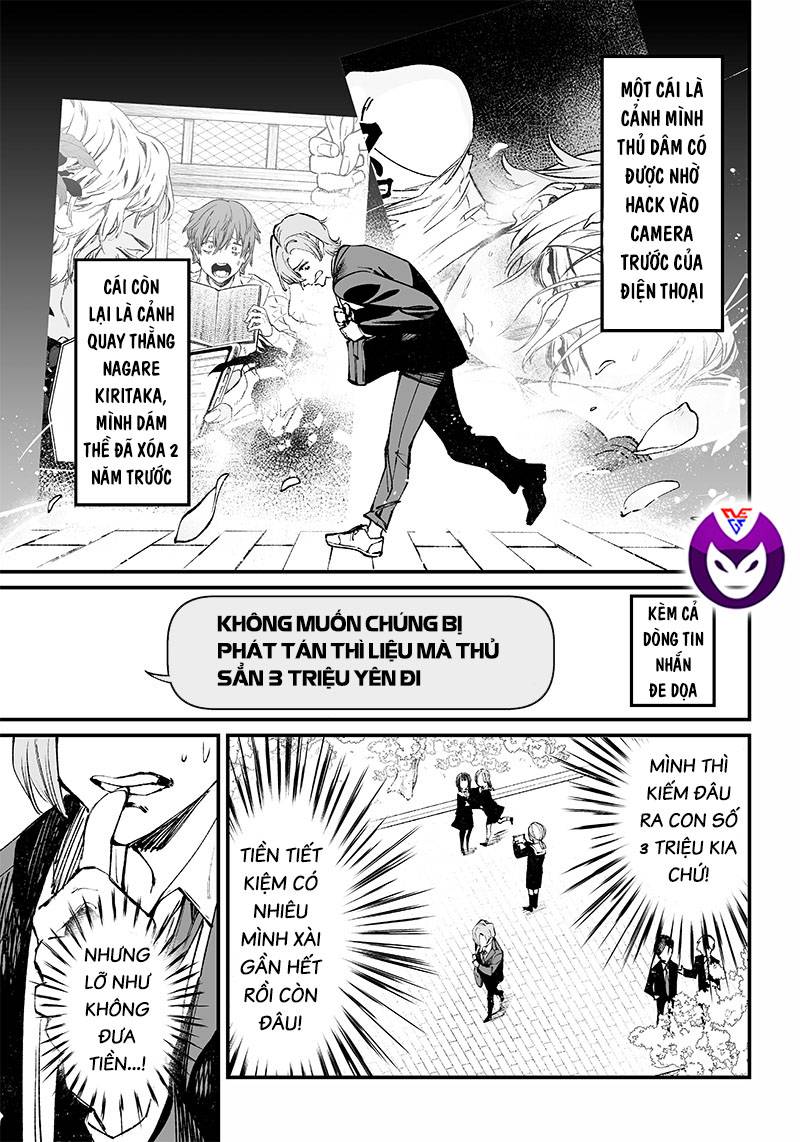 Maria Đoạn Tội Chapter 3 - Trang 3