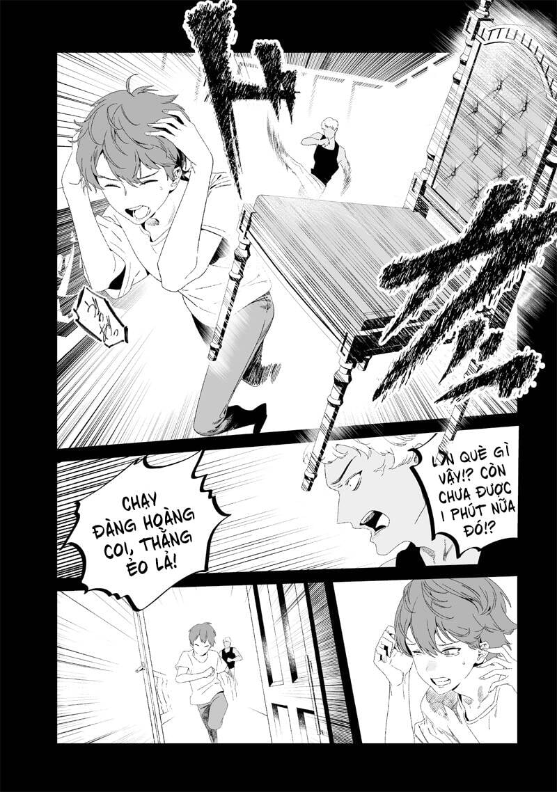 Maria Đoạn Tội Chapter 28 - Trang 14