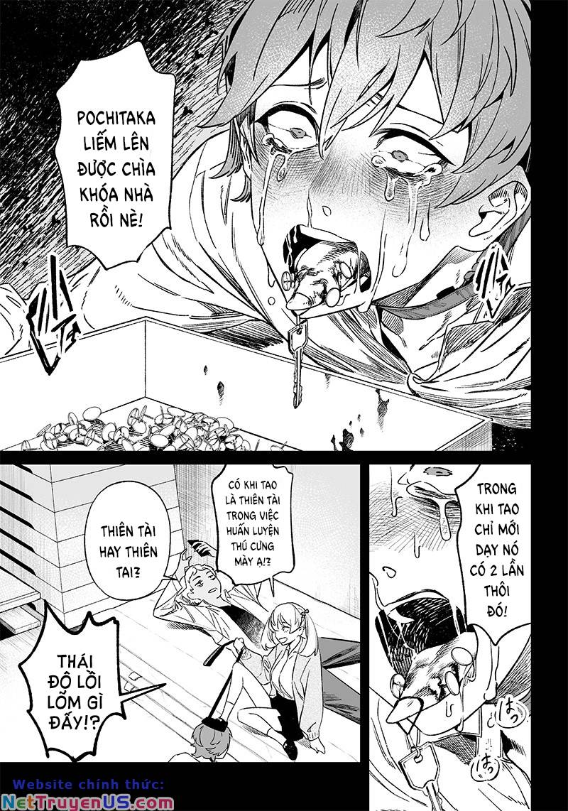 Maria Đoạn Tội Chapter 12 - Trang 8
