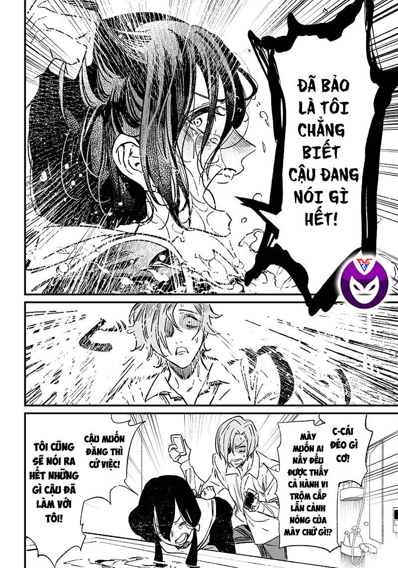 Maria Đoạn Tội Chapter 3 - Trang 29