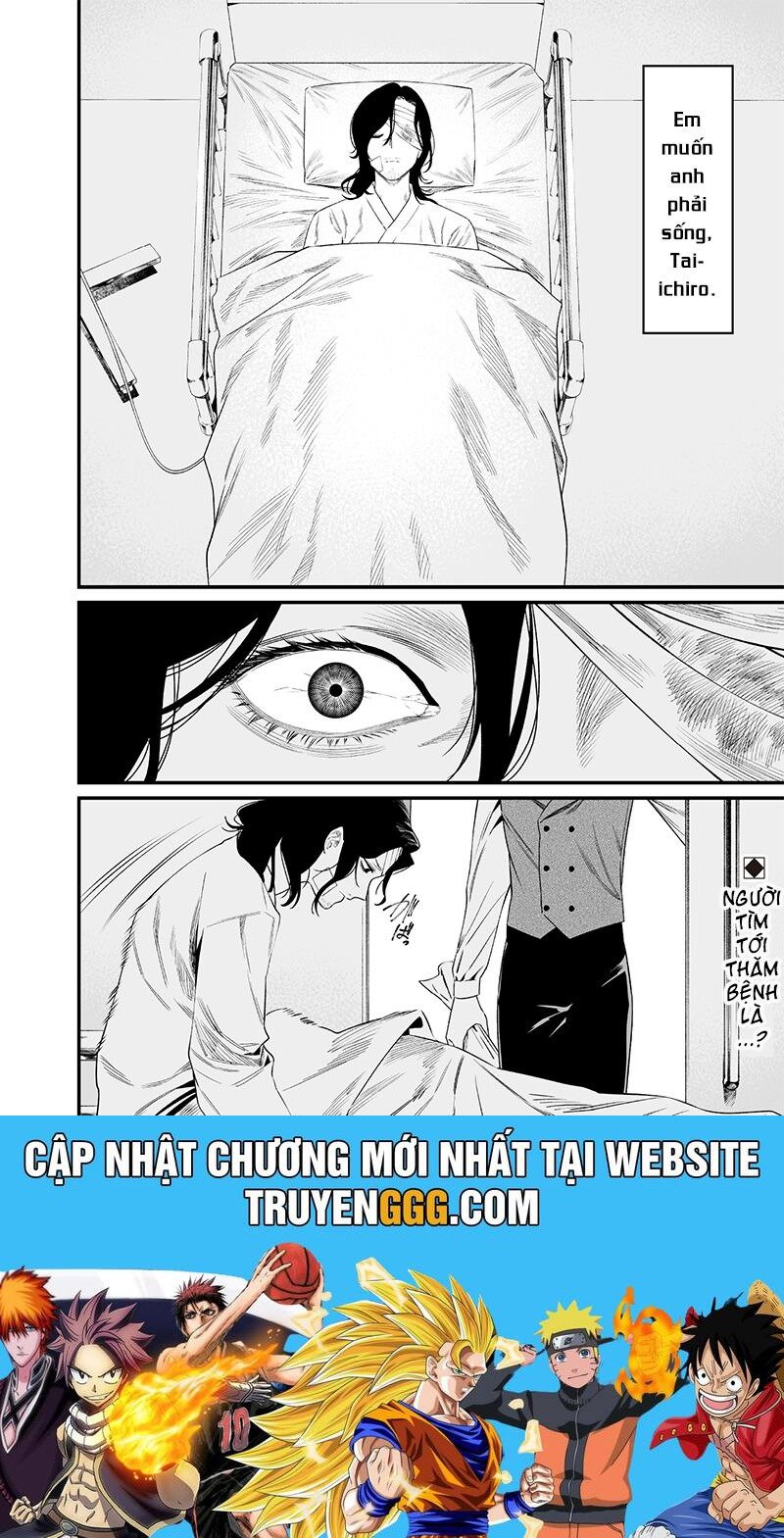 Maria Đoạn Tội Chapter 34 - Trang 18