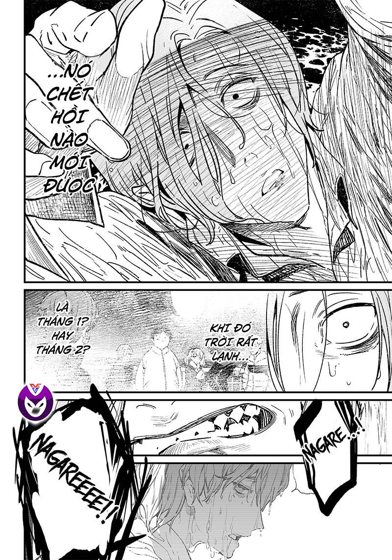 Maria Đoạn Tội Chapter 4 - Trang 17