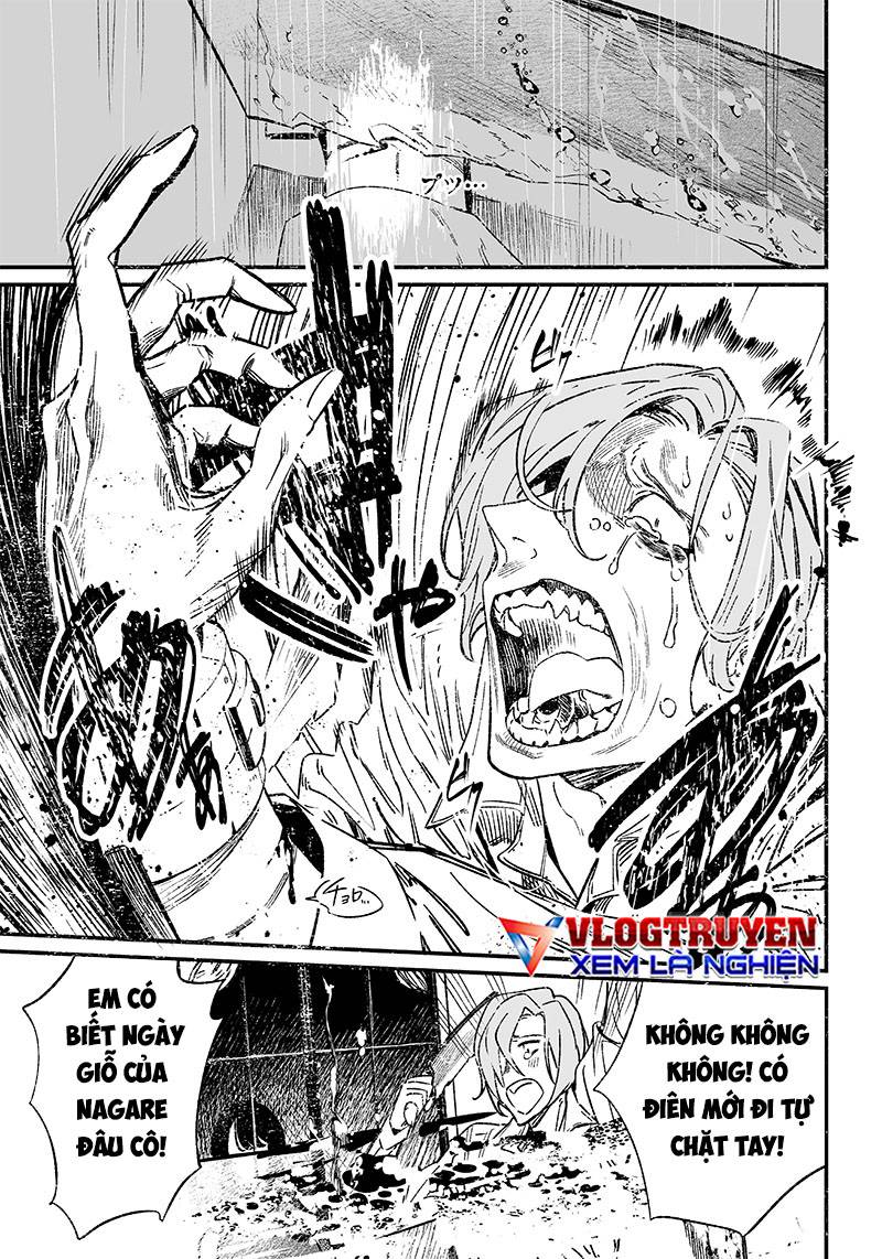 Maria Đoạn Tội Chapter 5 - Trang 1