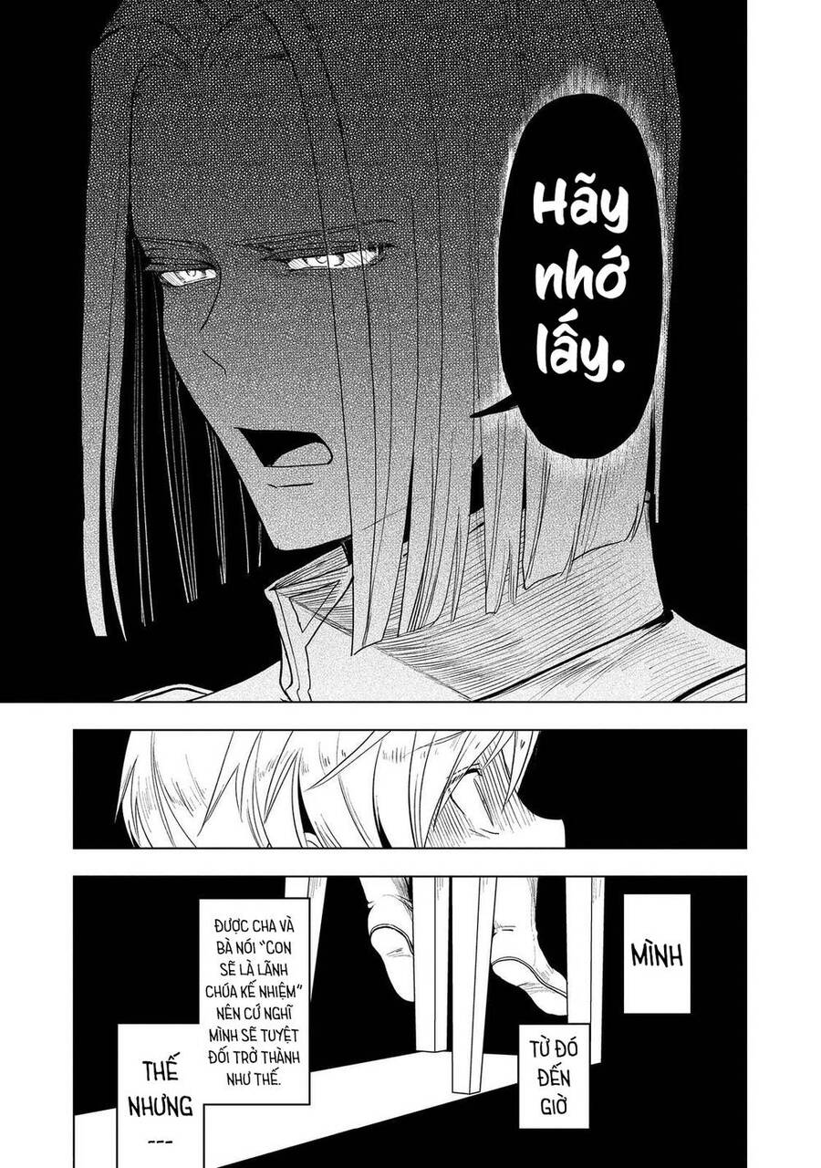 Honzuki No Gekokujou : Dai 3-Bu Ryouchi Ni Hon O Hirogeyou ! Chapter 34 - Trang 23