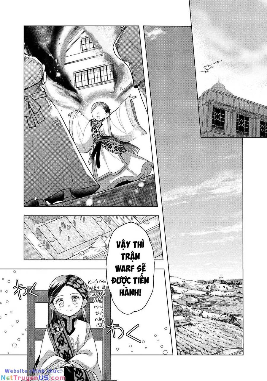 Honzuki No Gekokujou : Dai 3-Bu Ryouchi Ni Hon O Hirogeyou ! Chapter 39 - Trang 17