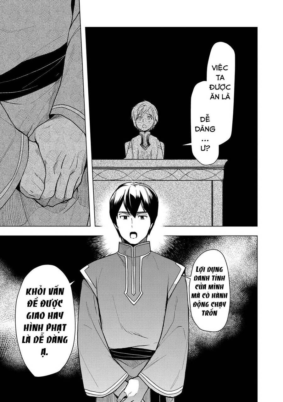 Honzuki No Gekokujou : Dai 3-Bu Ryouchi Ni Hon O Hirogeyou ! Chapter 33 - Trang 32