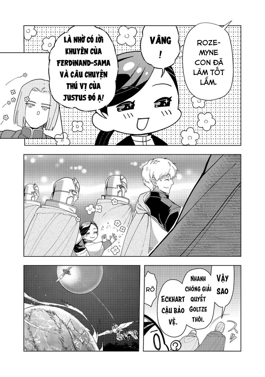Honzuki No Gekokujou : Dai 3-Bu Ryouchi Ni Hon O Hirogeyou ! Chapter 41 - Trang 26