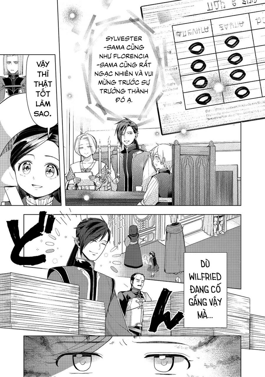 Honzuki No Gekokujou : Dai 3-Bu Ryouchi Ni Hon O Hirogeyou ! Chapter 42 - Trang 28