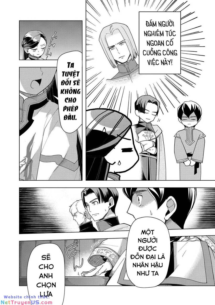Honzuki No Gekokujou : Dai 3-Bu Ryouchi Ni Hon O Hirogeyou ! Chapter 39 - Trang 9