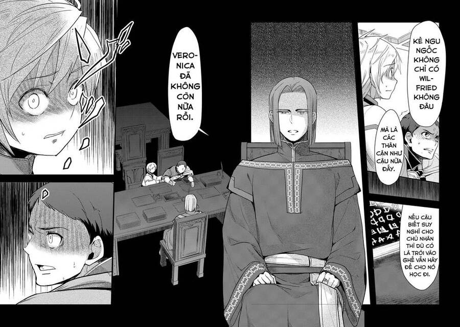Honzuki No Gekokujou : Dai 3-Bu Ryouchi Ni Hon O Hirogeyou ! Chapter 34 - Trang 19