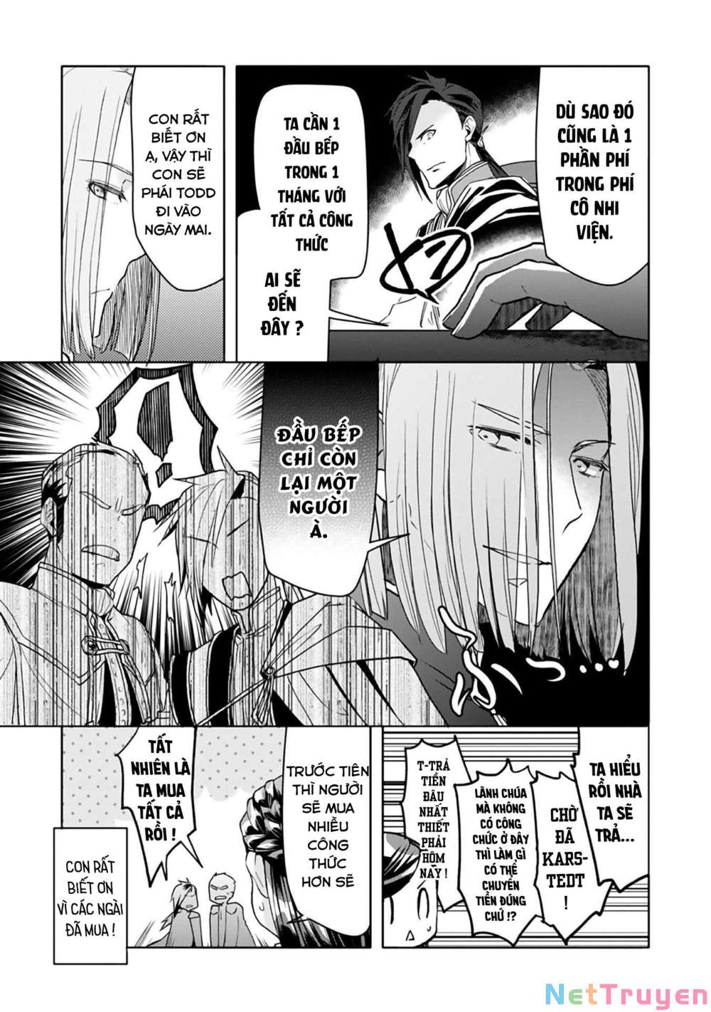 Honzuki No Gekokujou : Dai 3-Bu Ryouchi Ni Hon O Hirogeyou ! Chapter 10 - Trang 24