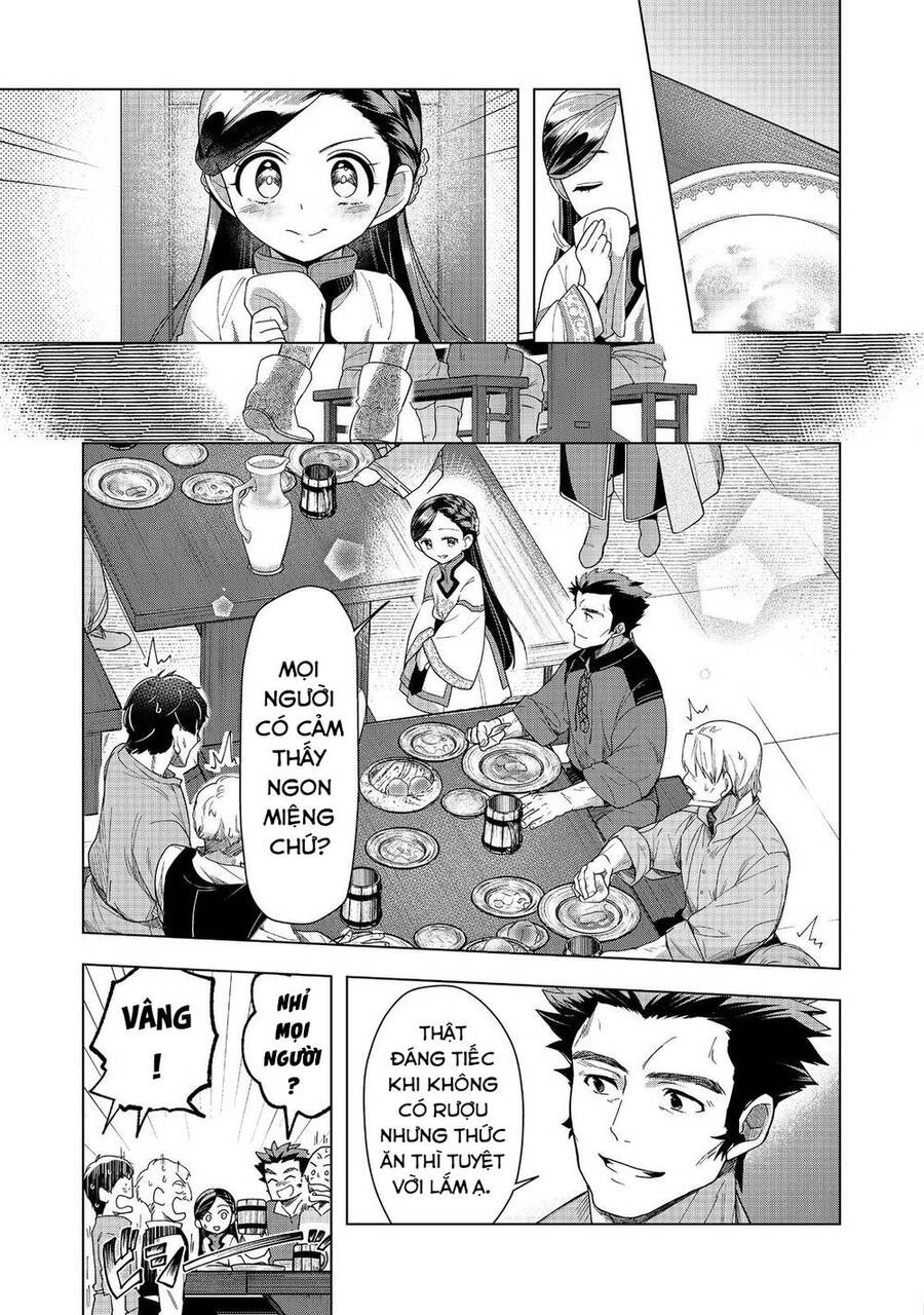 Honzuki No Gekokujou : Dai 3-Bu Ryouchi Ni Hon O Hirogeyou ! Chapter 38 - Trang 22