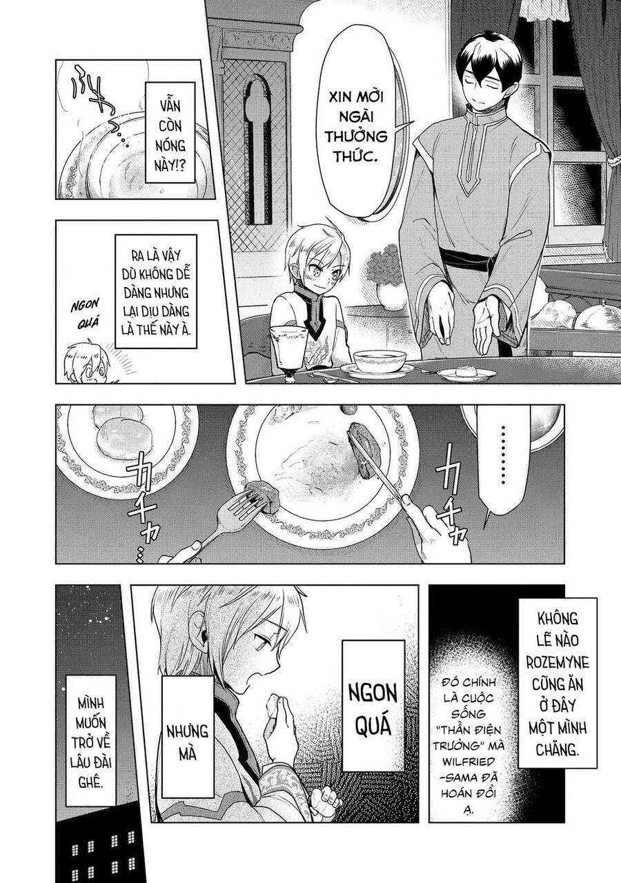 Honzuki No Gekokujou : Dai 3-Bu Ryouchi Ni Hon O Hirogeyou ! Chapter 34 - Trang 7