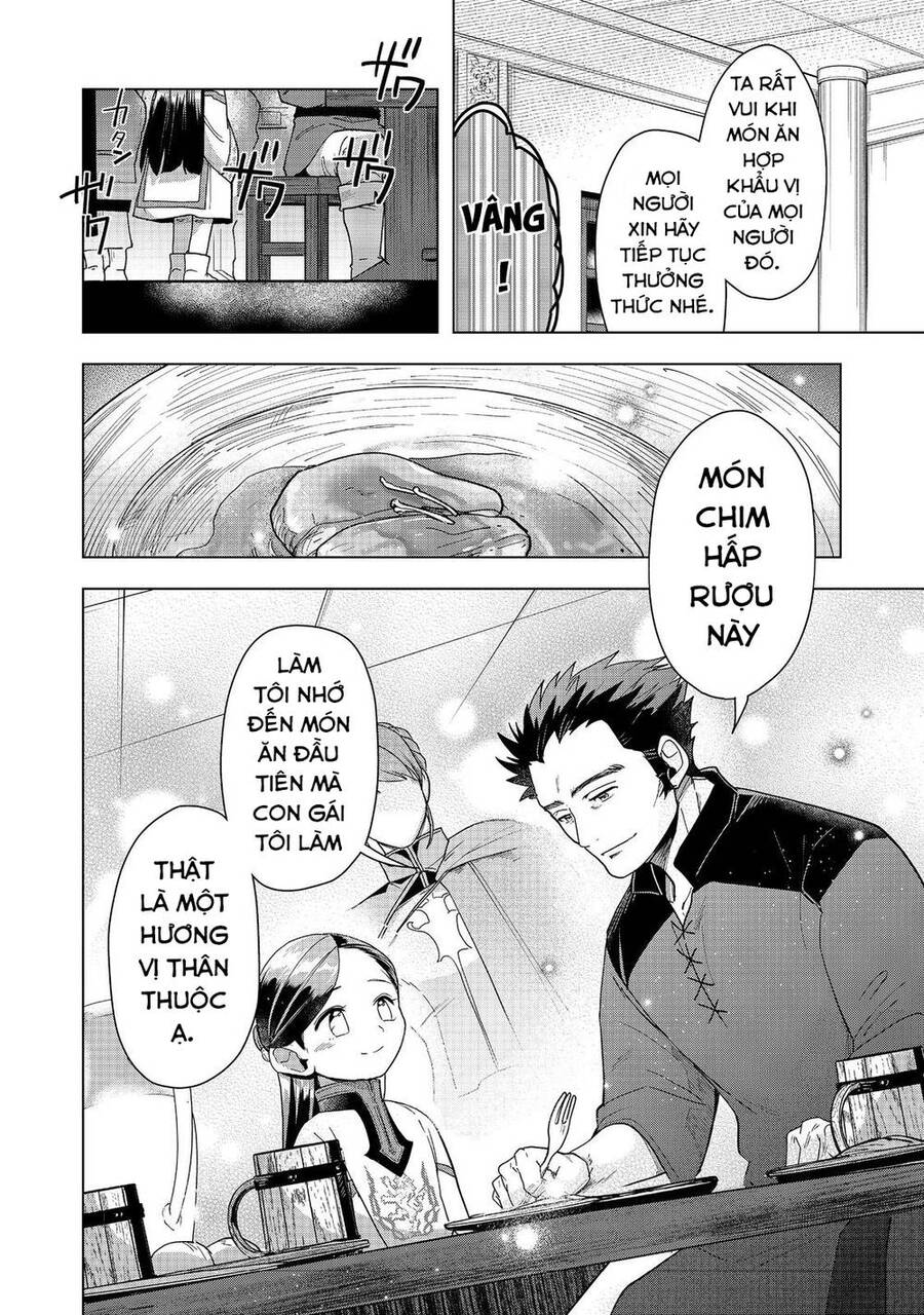 Honzuki No Gekokujou : Dai 3-Bu Ryouchi Ni Hon O Hirogeyou ! Chapter 38 - Trang 23