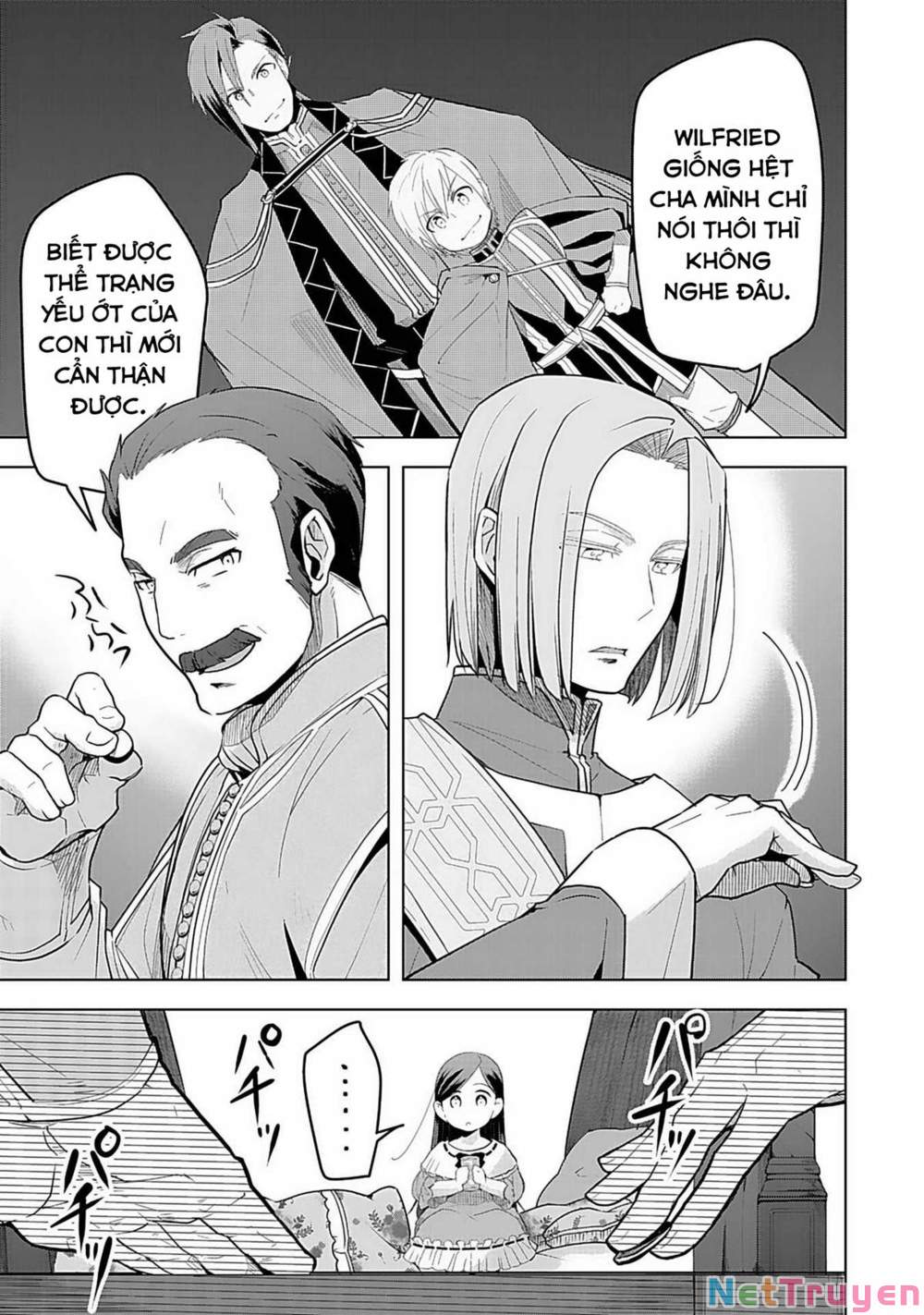 Honzuki No Gekokujou : Dai 3-Bu Ryouchi Ni Hon O Hirogeyou ! Chapter 3 - Trang 15