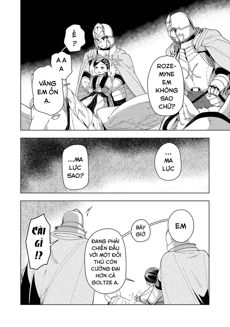 Honzuki No Gekokujou : Dai 3-Bu Ryouchi Ni Hon O Hirogeyou ! Chapter 41 - Trang 21