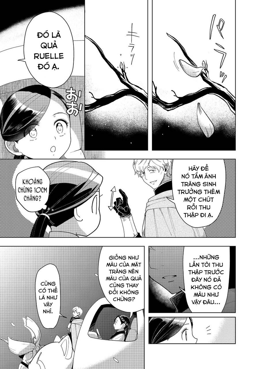 Honzuki No Gekokujou : Dai 3-Bu Ryouchi Ni Hon O Hirogeyou ! Chapter 40 - Trang 10