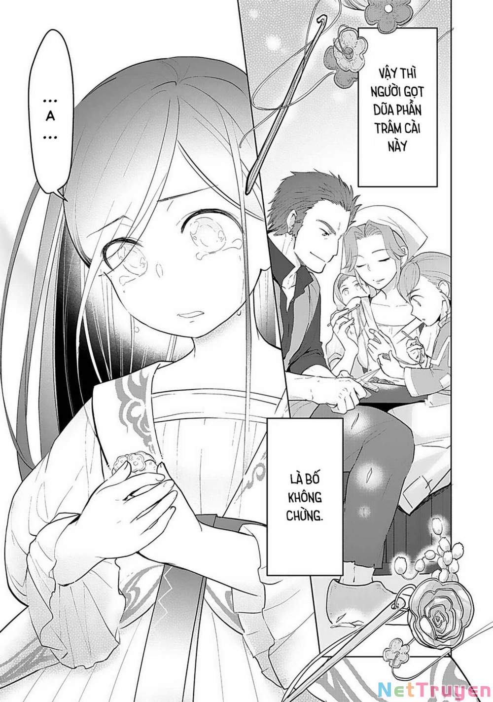 Honzuki No Gekokujou : Dai 3-Bu Ryouchi Ni Hon O Hirogeyou ! Chapter 1 - Trang 32