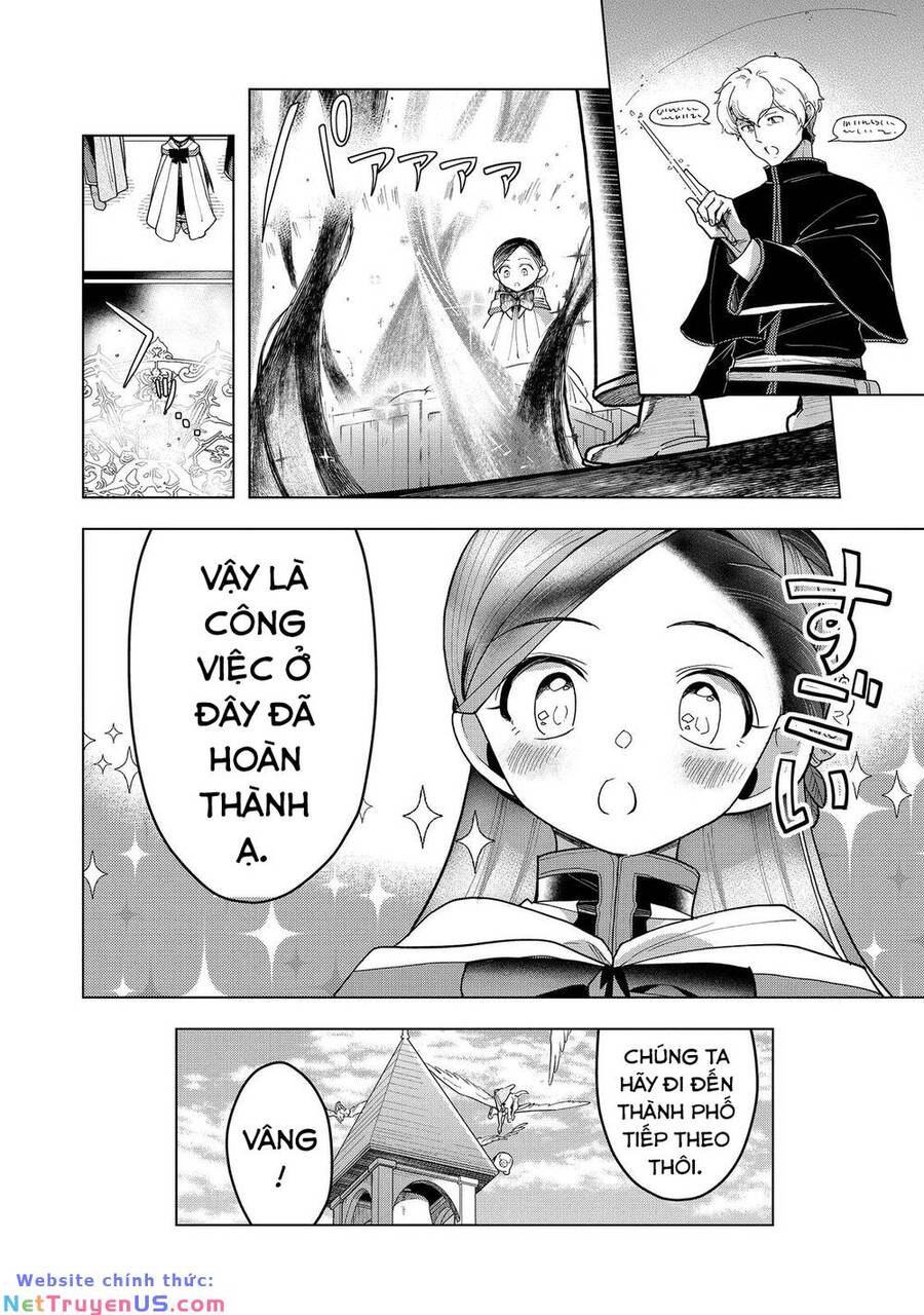Honzuki No Gekokujou : Dai 3-Bu Ryouchi Ni Hon O Hirogeyou ! Chapter 39 - Trang 26