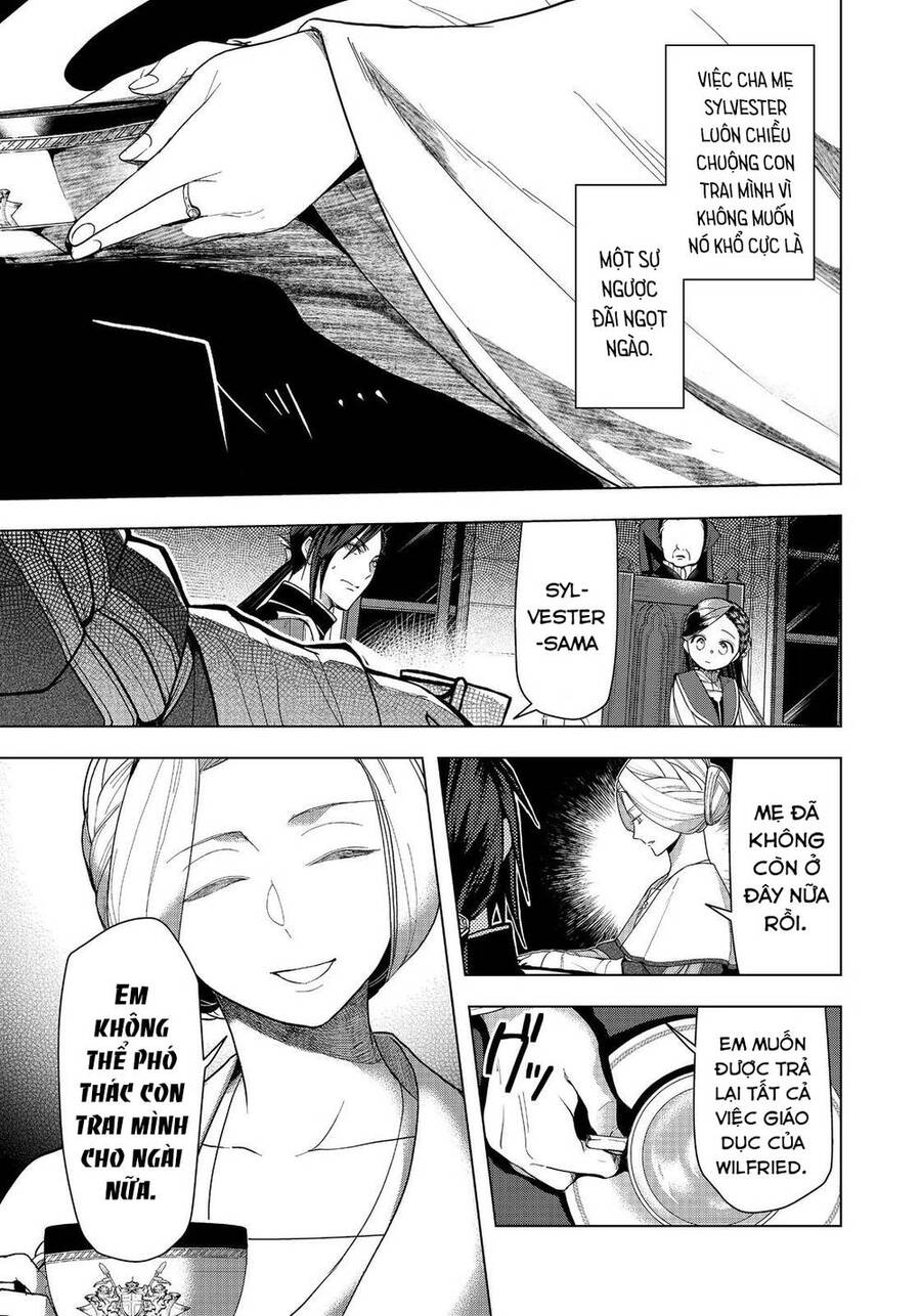 Honzuki No Gekokujou : Dai 3-Bu Ryouchi Ni Hon O Hirogeyou ! Chapter 32 - Trang 8