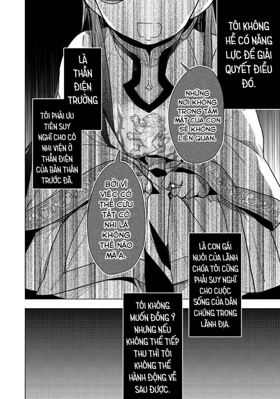 Honzuki No Gekokujou : Dai 3-Bu Ryouchi Ni Hon O Hirogeyou ! Chapter 36 - Trang 22