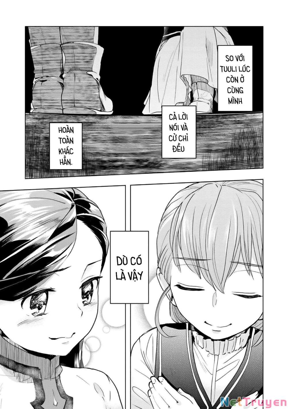 Honzuki No Gekokujou : Dai 3-Bu Ryouchi Ni Hon O Hirogeyou ! Chapter 16 - Trang 16