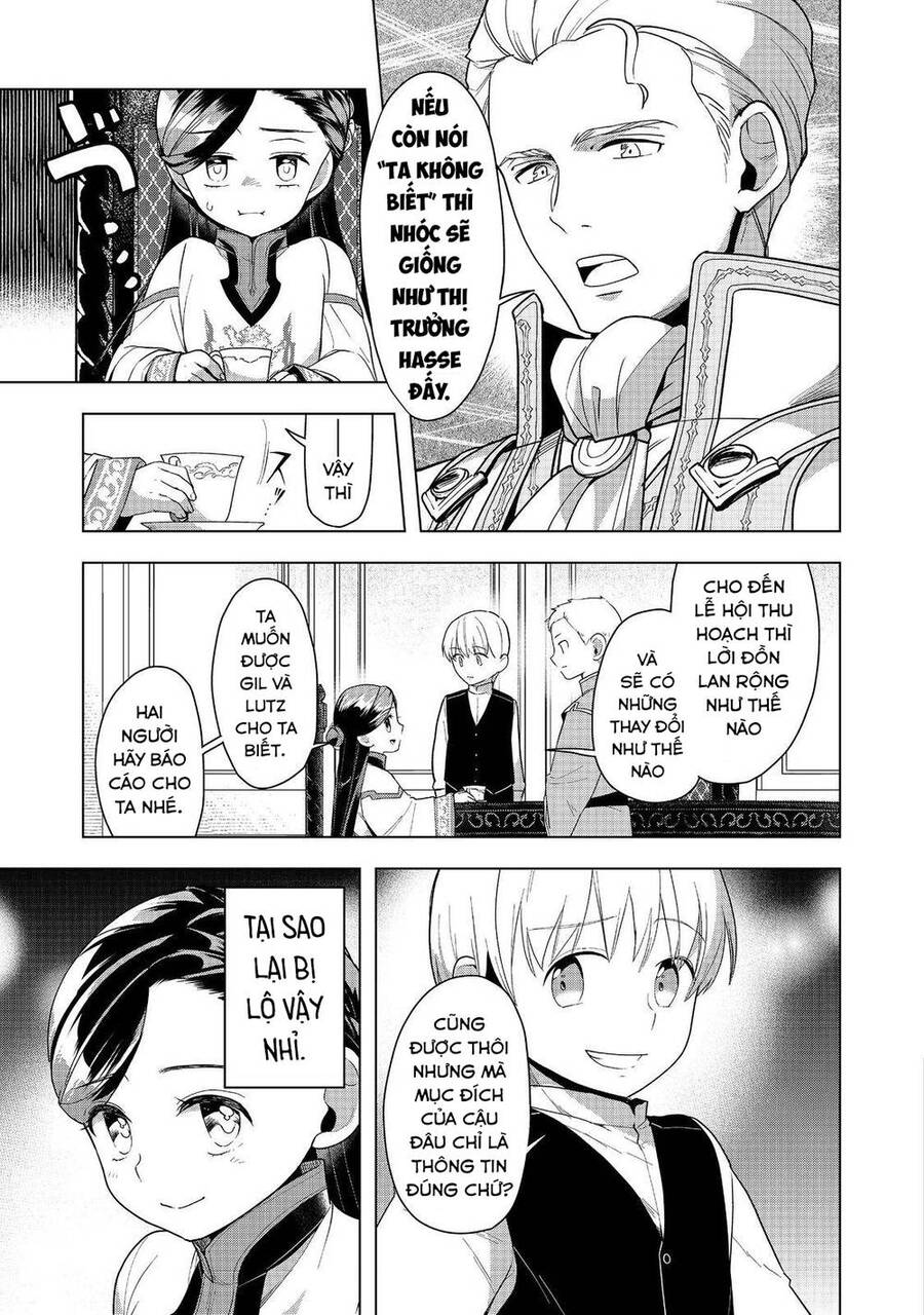 Honzuki No Gekokujou : Dai 3-Bu Ryouchi Ni Hon O Hirogeyou ! Chapter 37 - Trang 14